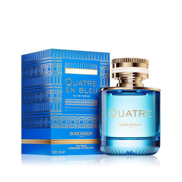 بوشرون كواتر إن بلو ماء عطر للنساء 100 مل