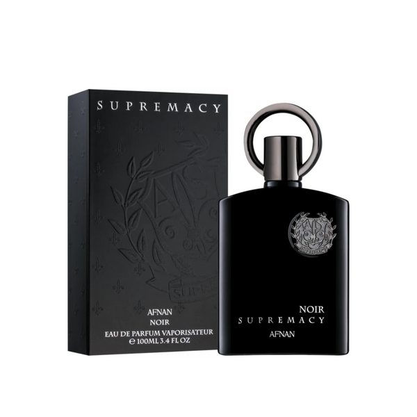 عطر أفنان سوبريماسي نوار أو دو بارفان للرجال 100 مل