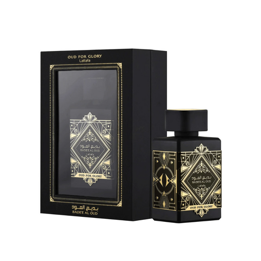 عطر بديع العود من لطافة او دو برفوم 100 مل