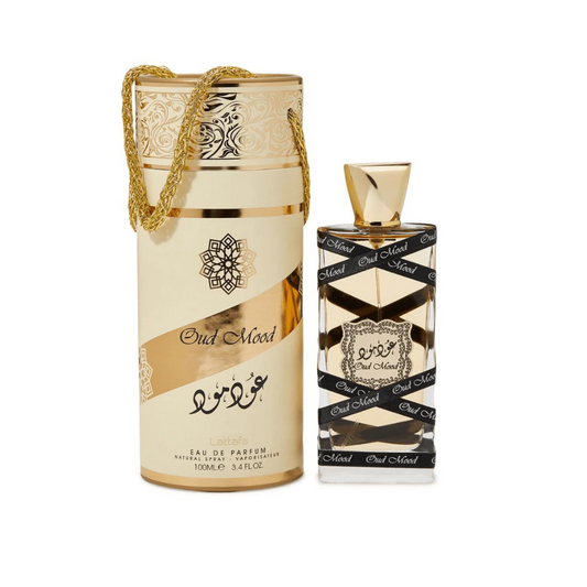 لطافة عود مود ماء عطر 100 مل