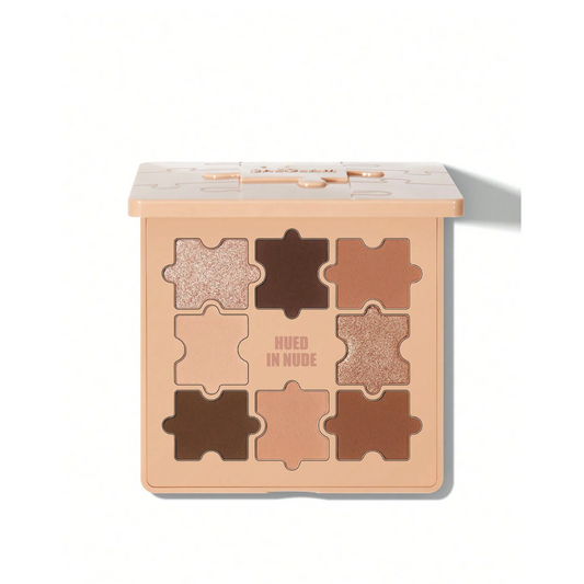 Sheglam Jazy Jigsaw Eyeshadow Palette
