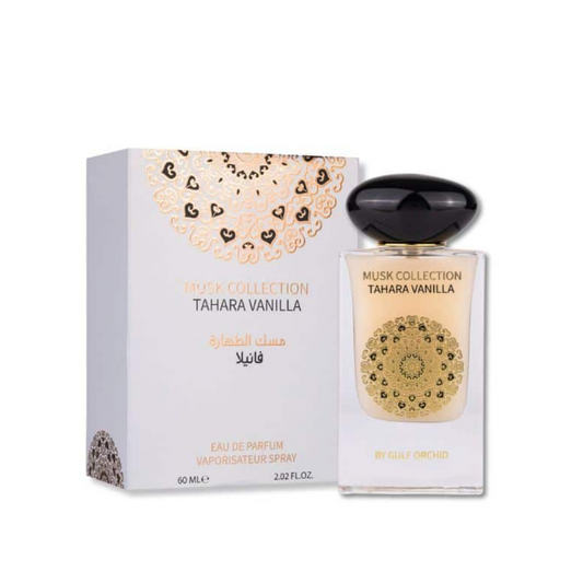 جلف أوركيد فانيلا أرابيان ماء عطر 60 مل