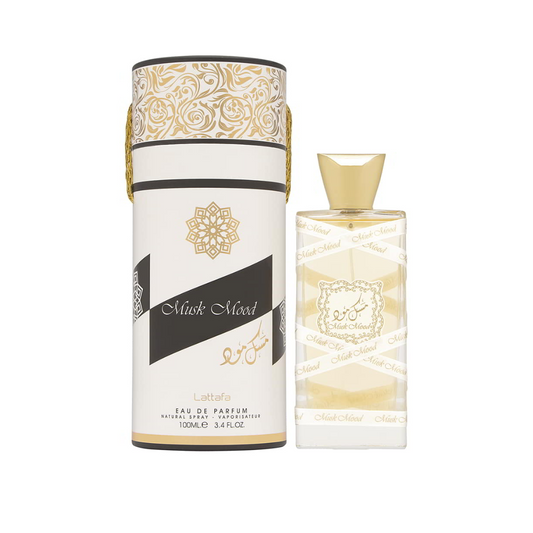 عطر لطافة مسك مود او دو بارفان 100 مل