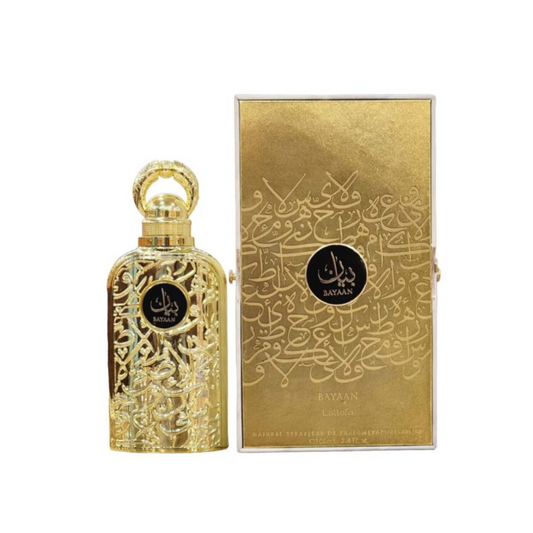 عطر بيّان من لطافة للنساء، ماء عطر 100 مل