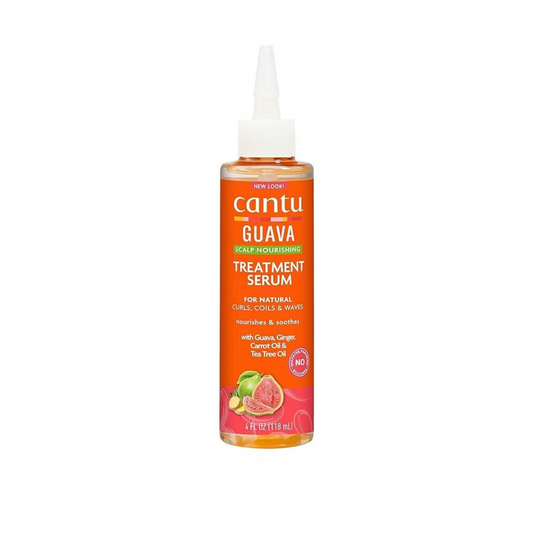 Cantu Guava & Ginger Treatment Serum 118ml
