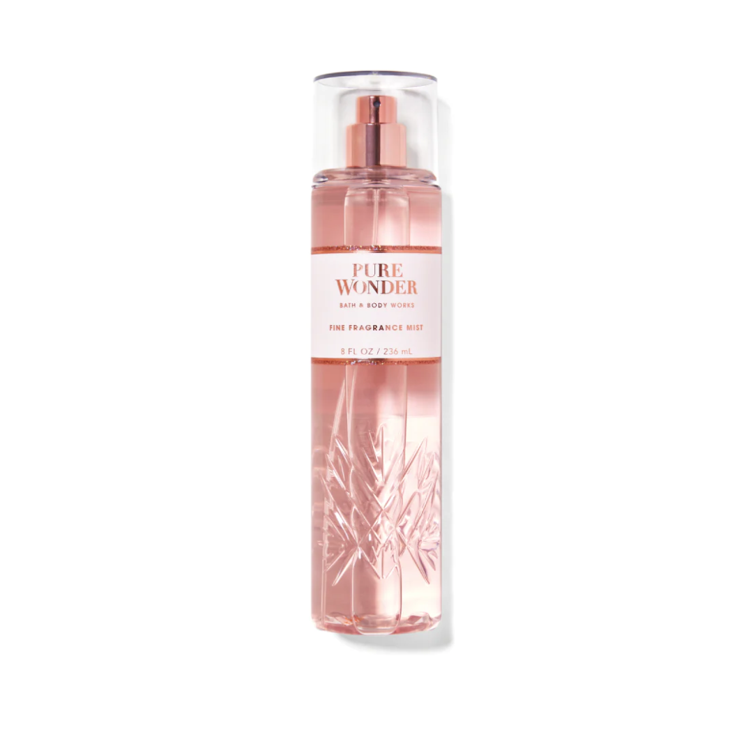 Bath and Body Works Pure Wonder Body Mist 236ml