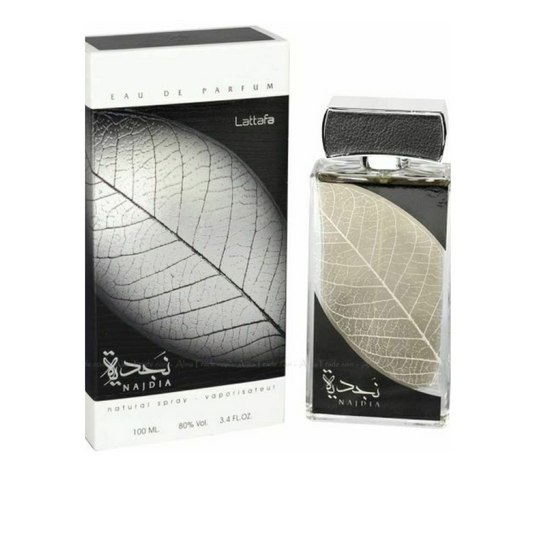 عطر لطافة نجدية أو دو برفان للرجال 100 مل