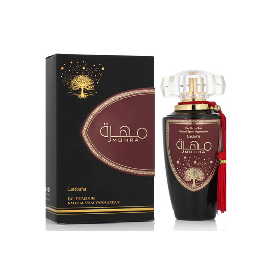 عطر لطافة مهرة للرجال او دي بارفان 100 مل
