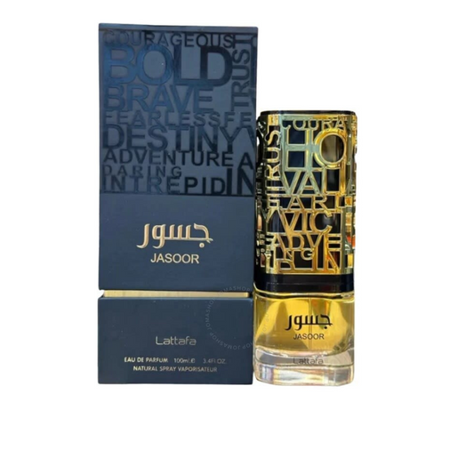 Lattafa Jasoor Eau de Parfum 100ml