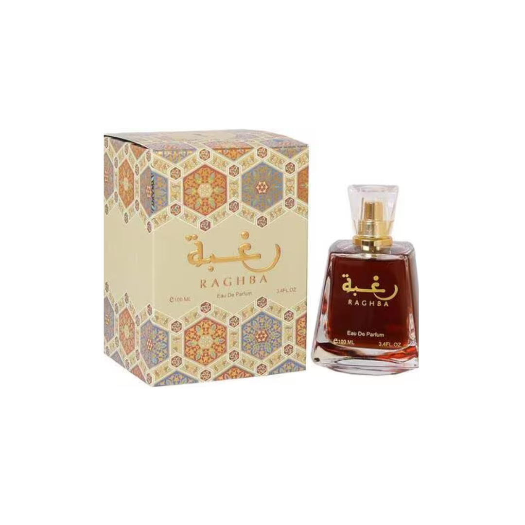 عطر رغبة من لطافة - أو دو بارفان للنساء 100 مل