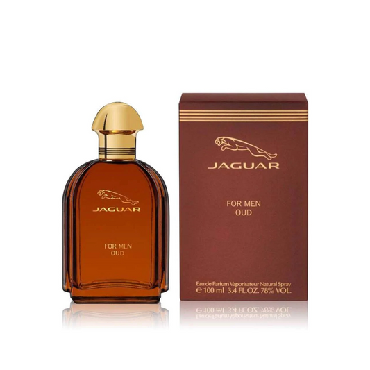 جاكوار عود ماء عطر للرجال 100 مل
