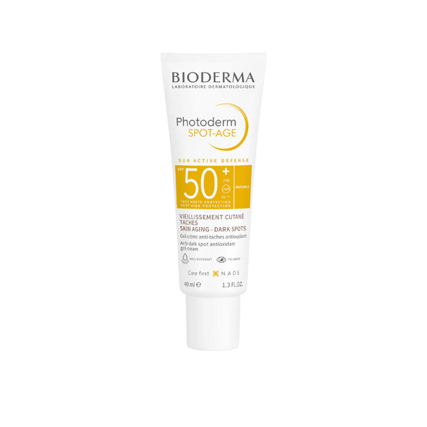 Bioderma Photoderm Spot-Age Invisible SPF50+ 40 مل