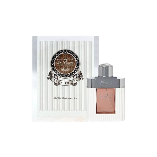 Rasasi Al Wisam Eau de Parfum For Men 100ml