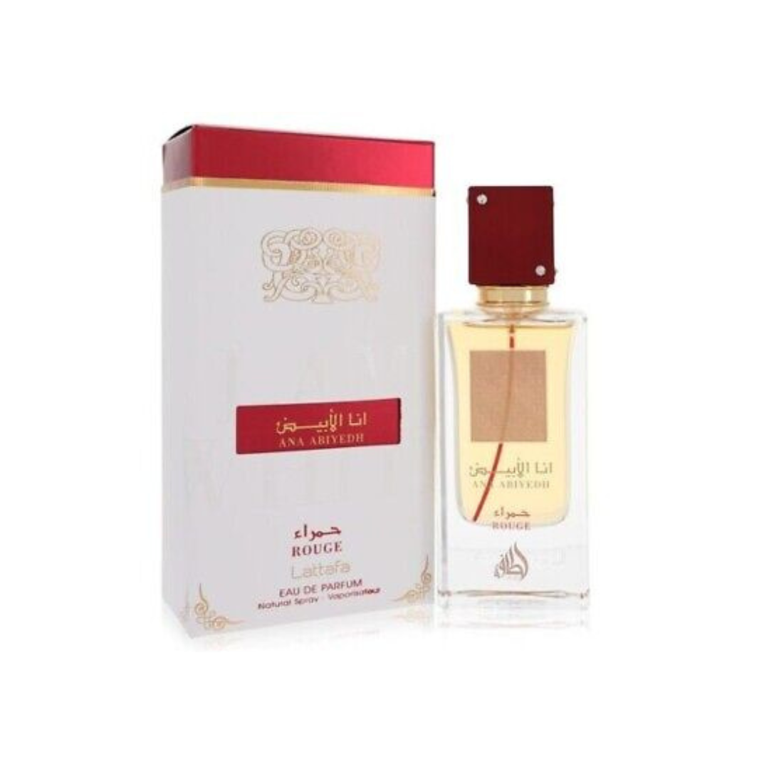 عطر لطافة أنا الأبيض روج أو دو بارفان 60 مل