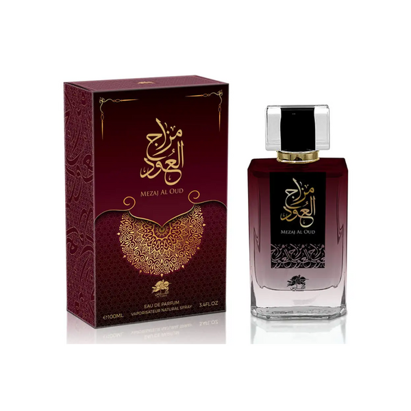عطر الفارس مزاج العود للرجال - او دو بارفان، 100 مل