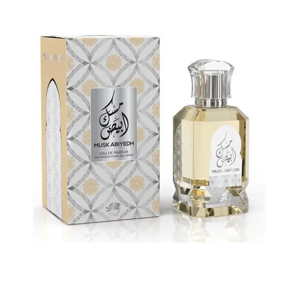 الفارس مسك أبيض ماء عطر 100 مل