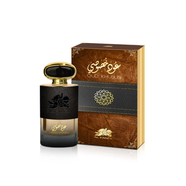 الفرس عود خصوصي ماء عطر 100 مل