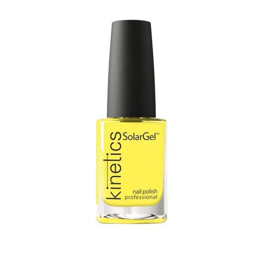Kinetics Solargel Nail Polish 568 The Best Zest