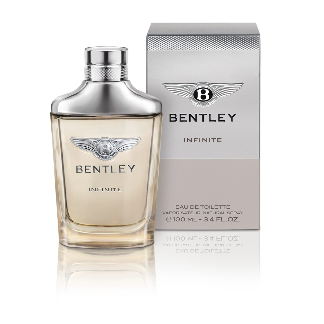 عطر بنتلي إنفينيت إنتنس للرجال - أو دو بارفان 100 مل