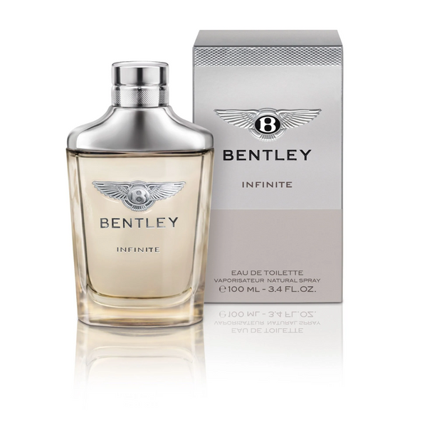 عطر بنتلي إنفينيت إنتنس للرجال - أو دو بارفان 100 مل
