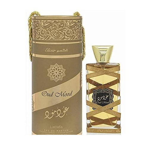 عطر لطافة عود مود إليكسير أو دو بارفان 100 مل
