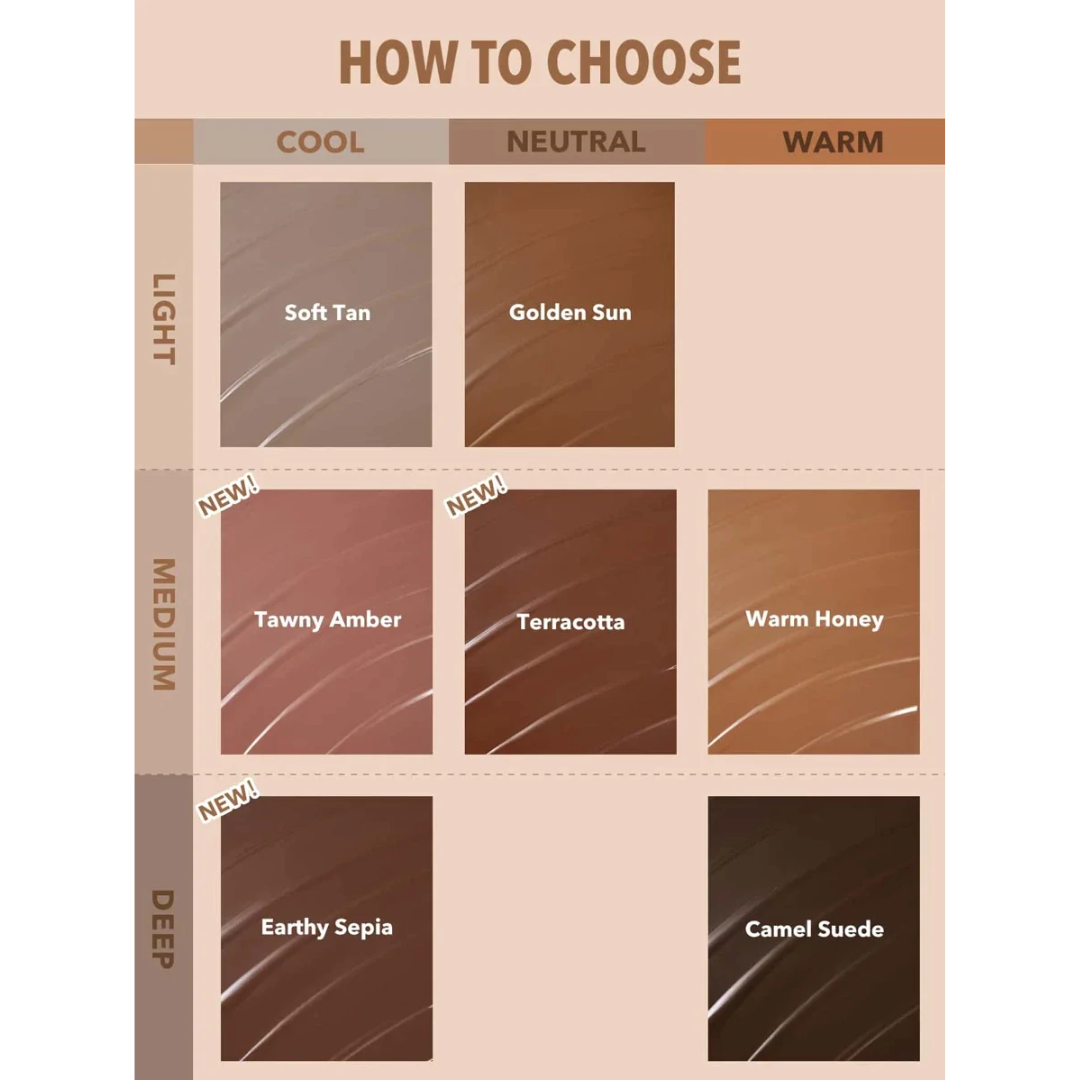 Sheglam Sun Sculpt Liquid Contour
