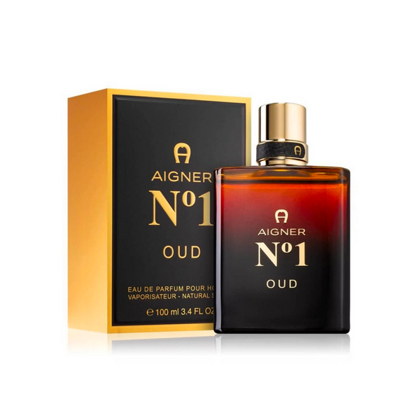 عطر أجْنر نمبر 1 عود أو دو بارفان للرجال 100 مل