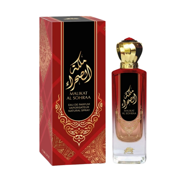 الفارس ملكات الصحراء عطر او دي بارفان 100 مل
