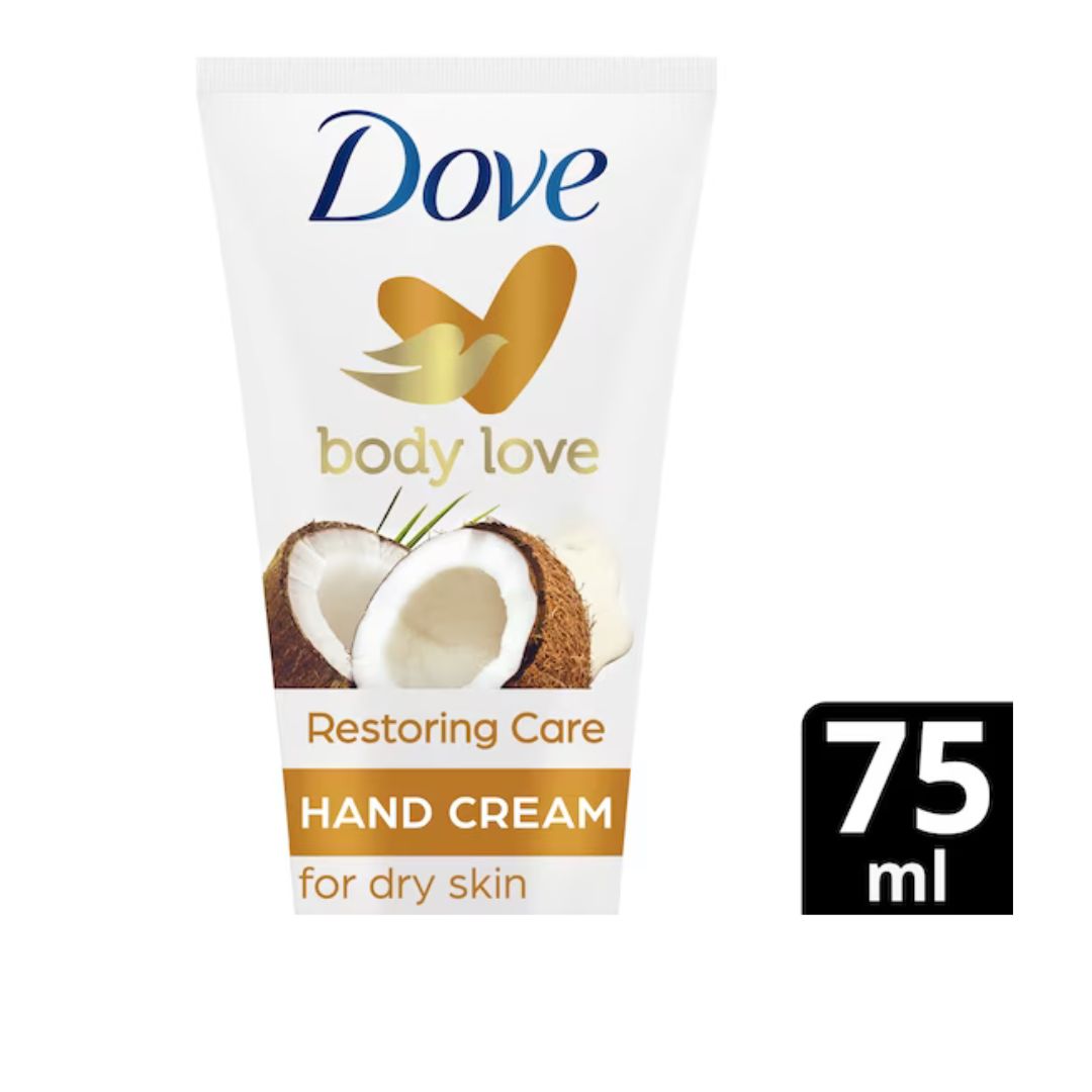 Dove Restoring Ritual Hand Cream 75ml
