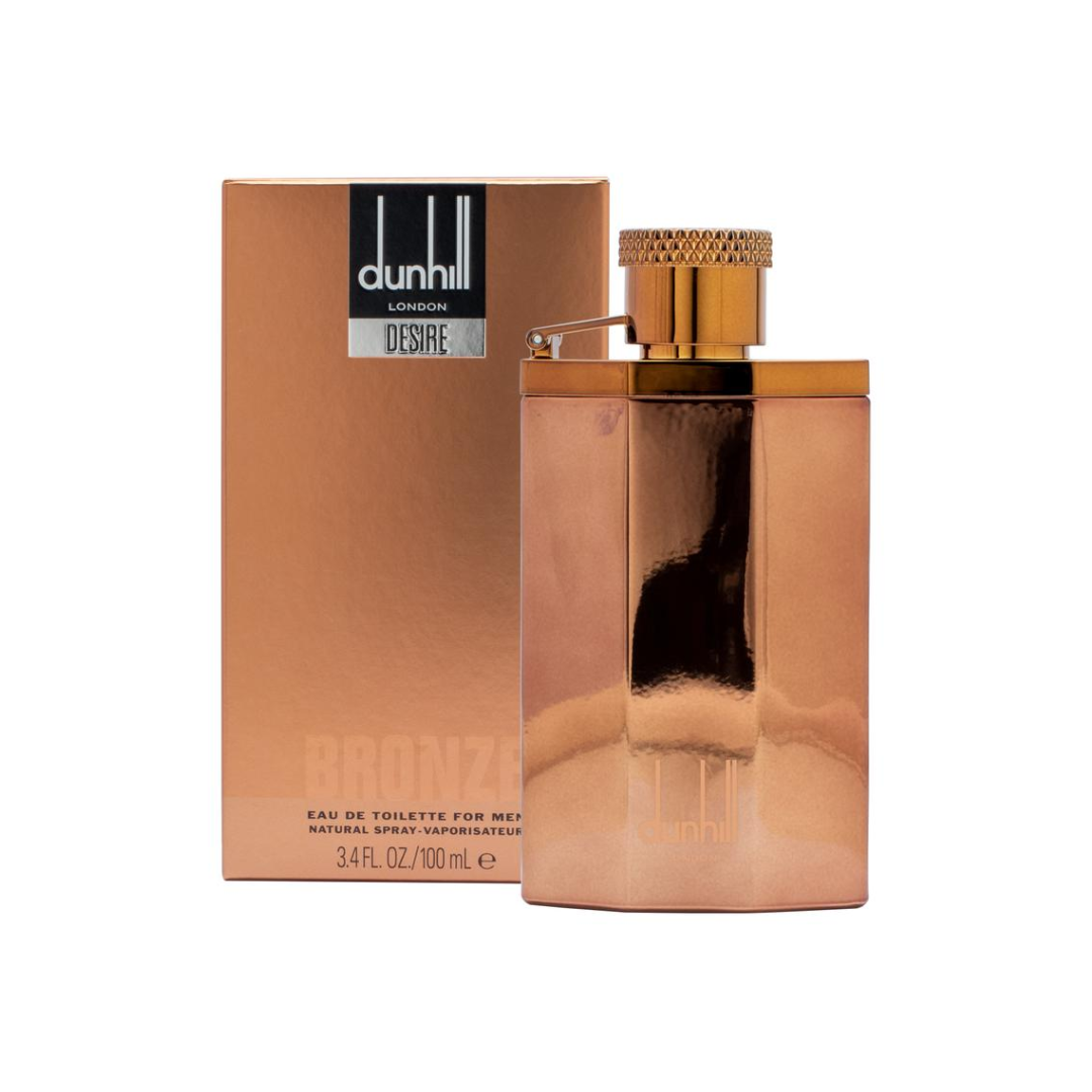 Dunhill Desire Bronze Eau de Toilette For Men 100 ml