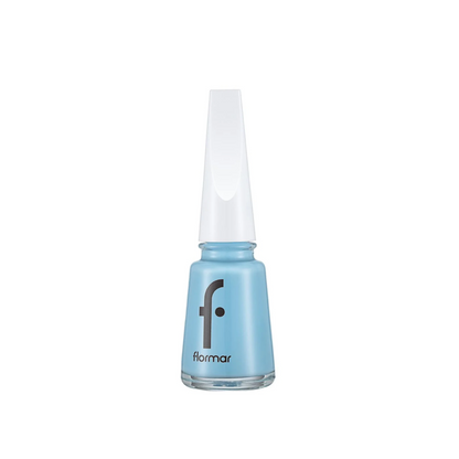 Flormar Nail Enamel Highly Pigmented & Shiny Finish Nail Polish