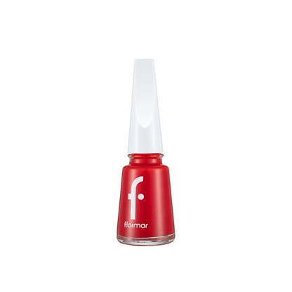Flormar Nail Enamel Highly Pigmented & Shiny Finish Nail Polish