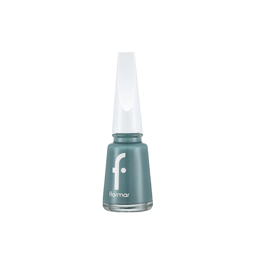 Flormar Nail Enamel Highly Pigmented & Shiny Finish Nail Polish