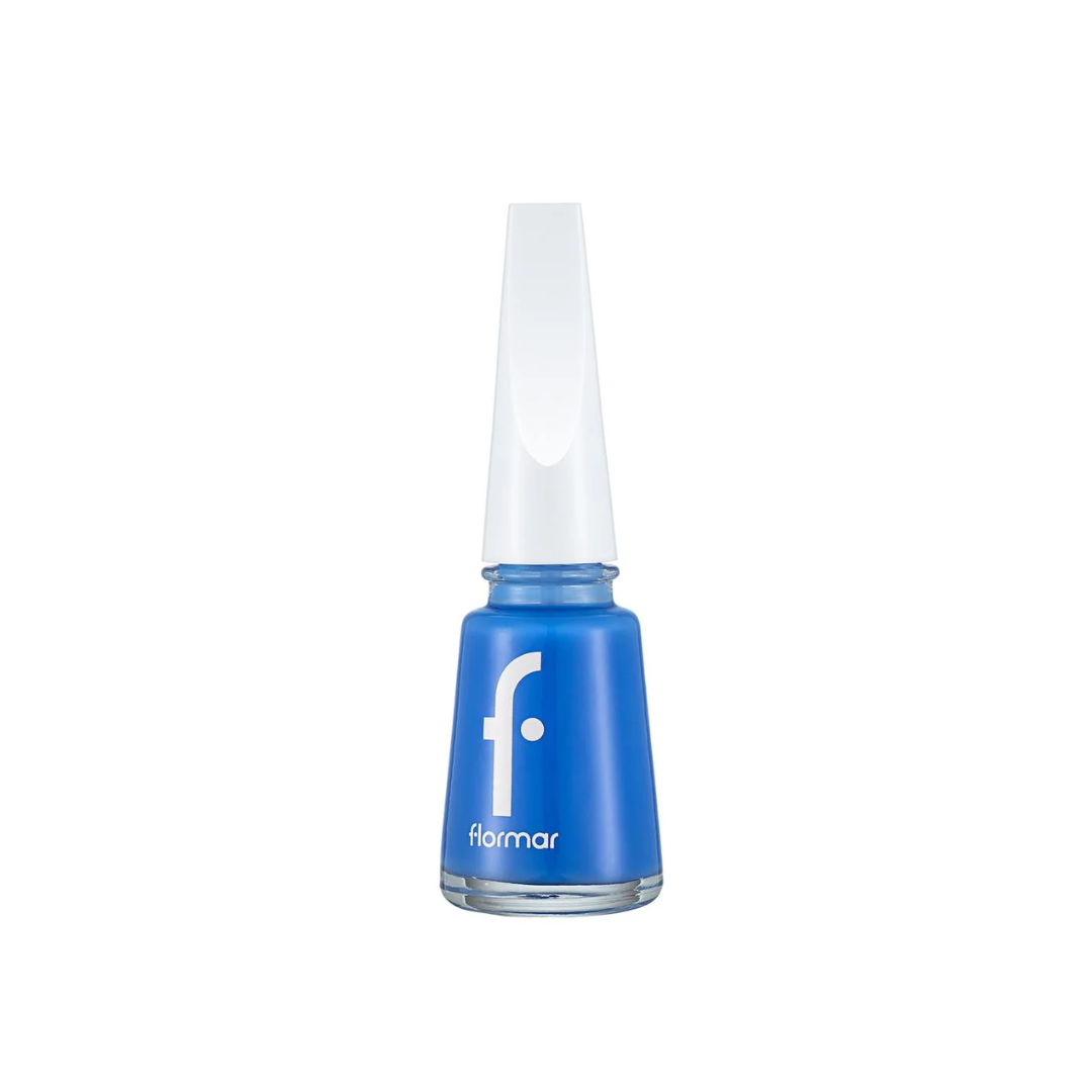 Flormar Nail Enamel Highly Pigmented & Shiny Finish Nail Polish