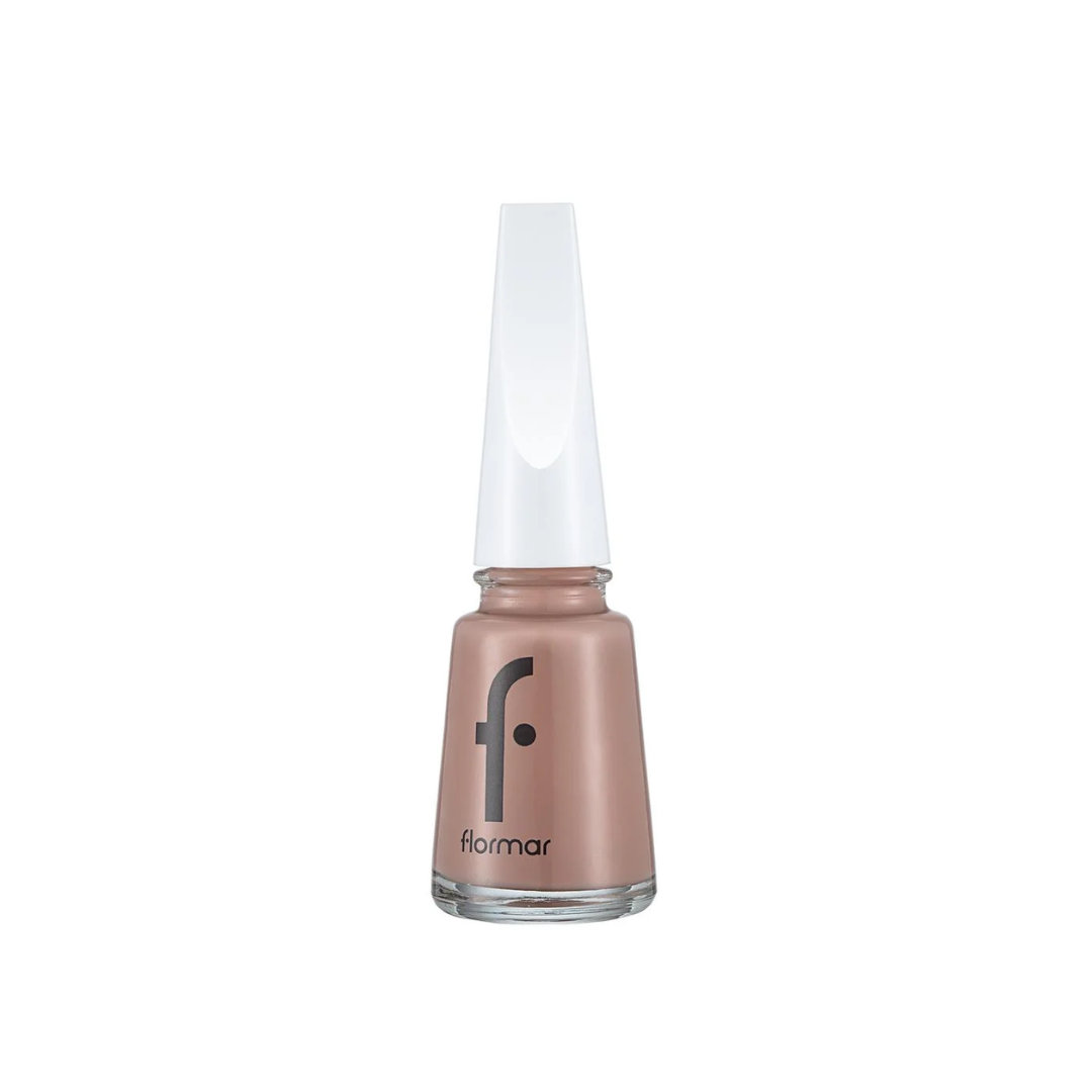 Flormar Nail Enamel Highly Pigmented & Shiny Finish Nail Polish