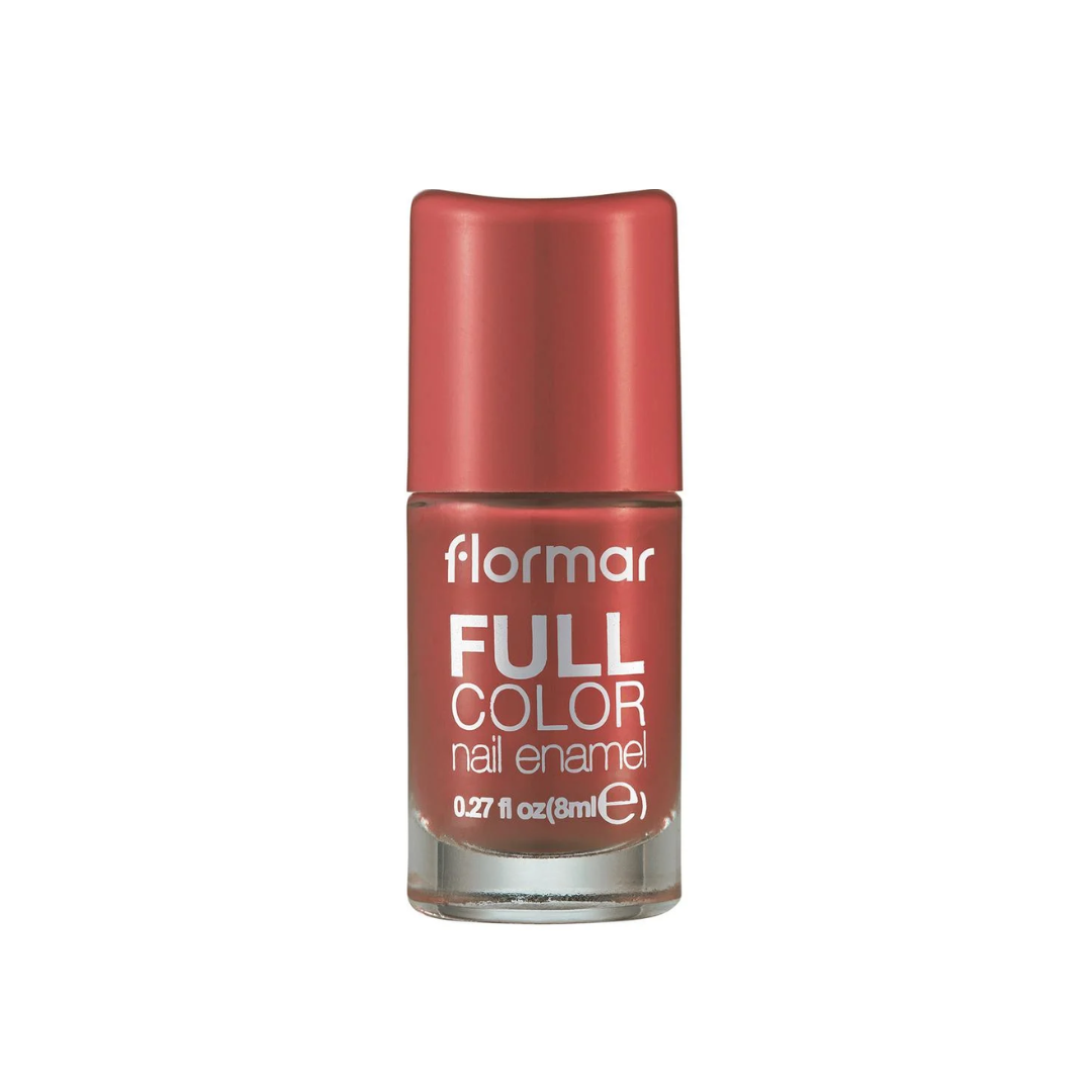 Flormar Full Color Nail Enamel