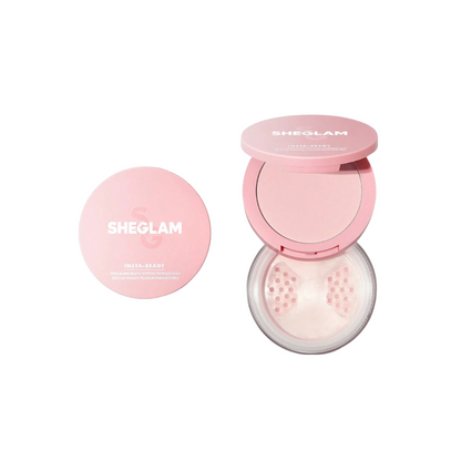Sheglam Insta-ready Face & Under Eye Setting Powder Duo