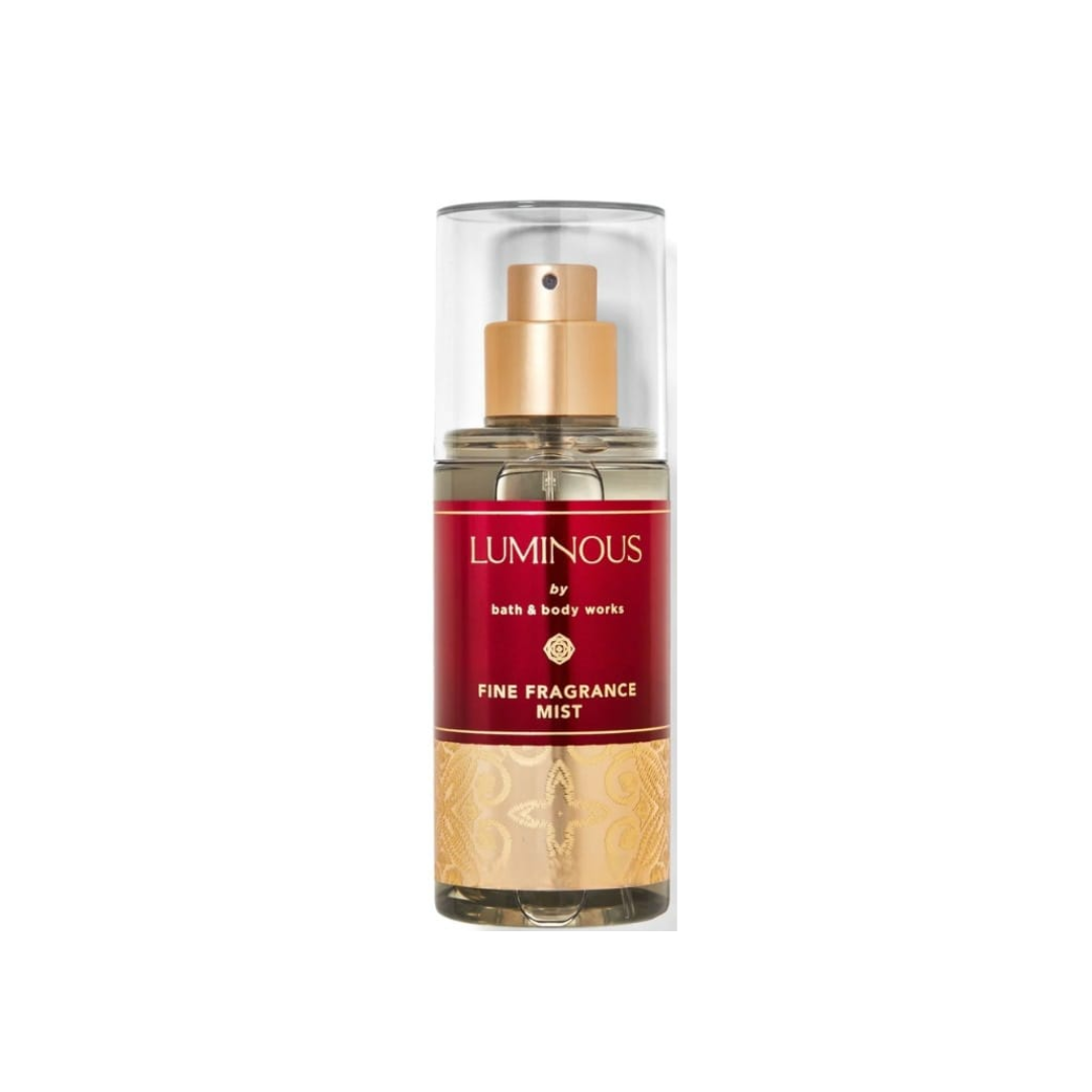 Bath and Body Works Luminous Body Splash 236ml