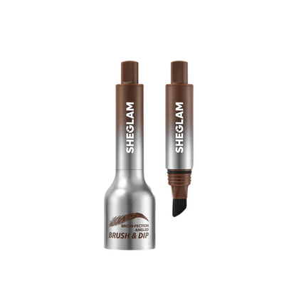 قلم حواجب Sheglam Brow-Fection Angled Brush & Dip