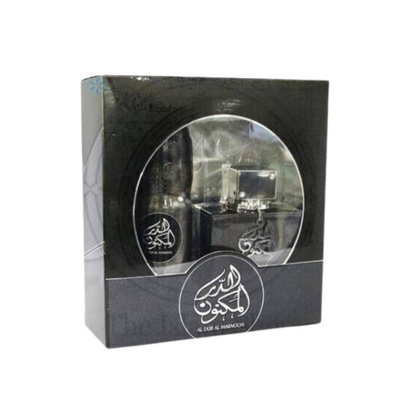 Lattafa Al Dur Al Maknoon Eau de Parfum Gift Set For Men