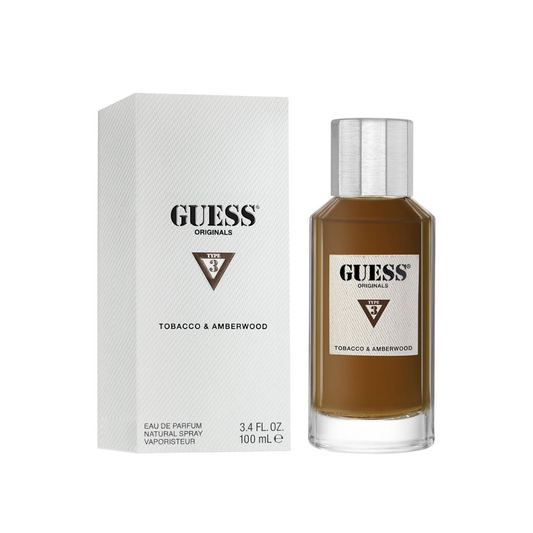 عطر جيس تايبي 3 توباكو آند أمبروود أو دو بارفان 100 مل