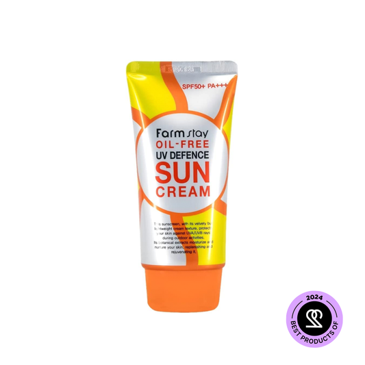 Farmstay Oil-Free Uv Defence Sun Cream 70Ml