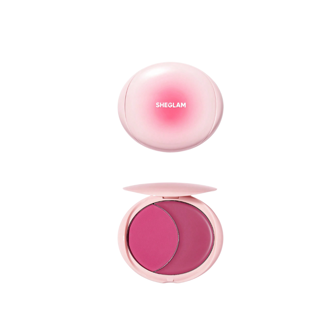 Sheglam Cheek 2 Cheek Blush Duo