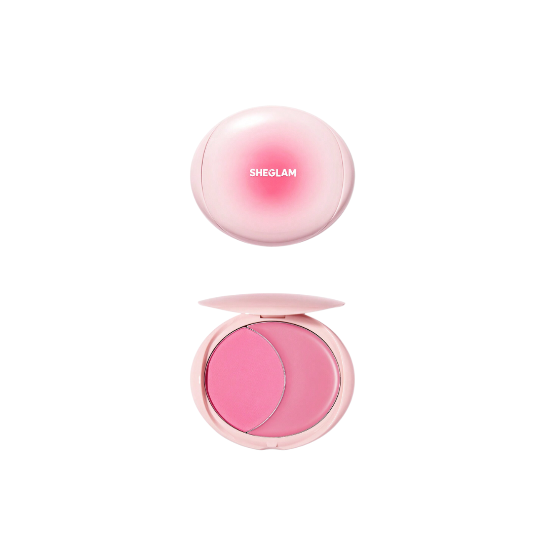 Sheglam Cheek 2 Cheek Blush Duo
