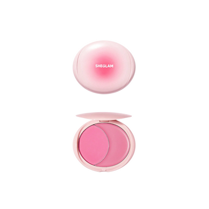 Sheglam Cheek 2 Cheek Blush Duo