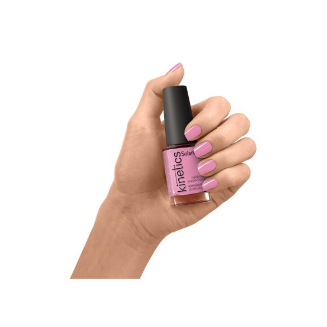 Kinetics Solargel Nail Polish 280 French Lilac