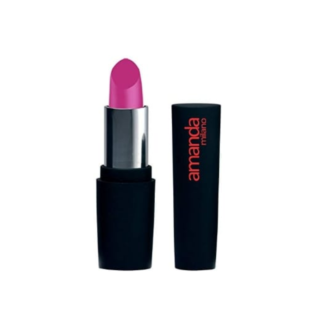 Amanda Milano Moist Matte Lipstick