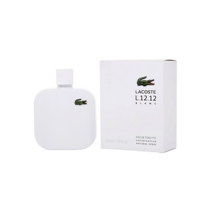 Lacoste L.12.12 Blanc Eau de Toilette For Men
