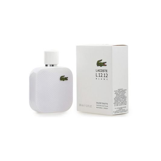 Lacoste L.12.12 Blanc Eau de Toilette For Men