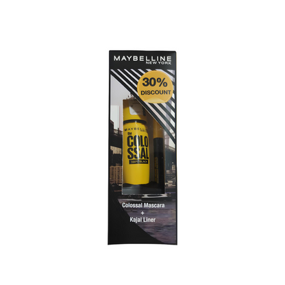 Maybelline Colossal Set
